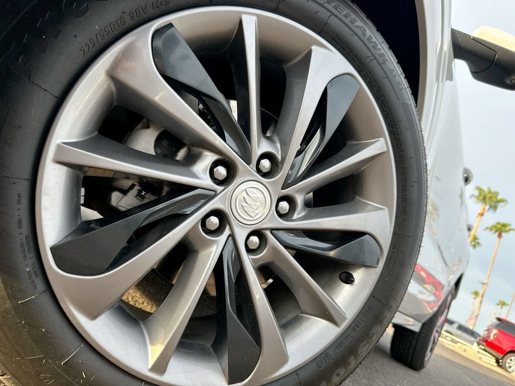 2021 Buick Encore GX Essence