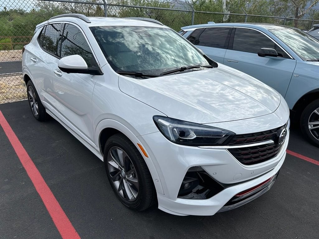 2021 Buick Encore GX Essence