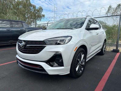 2021 Buick Encore GX Essence