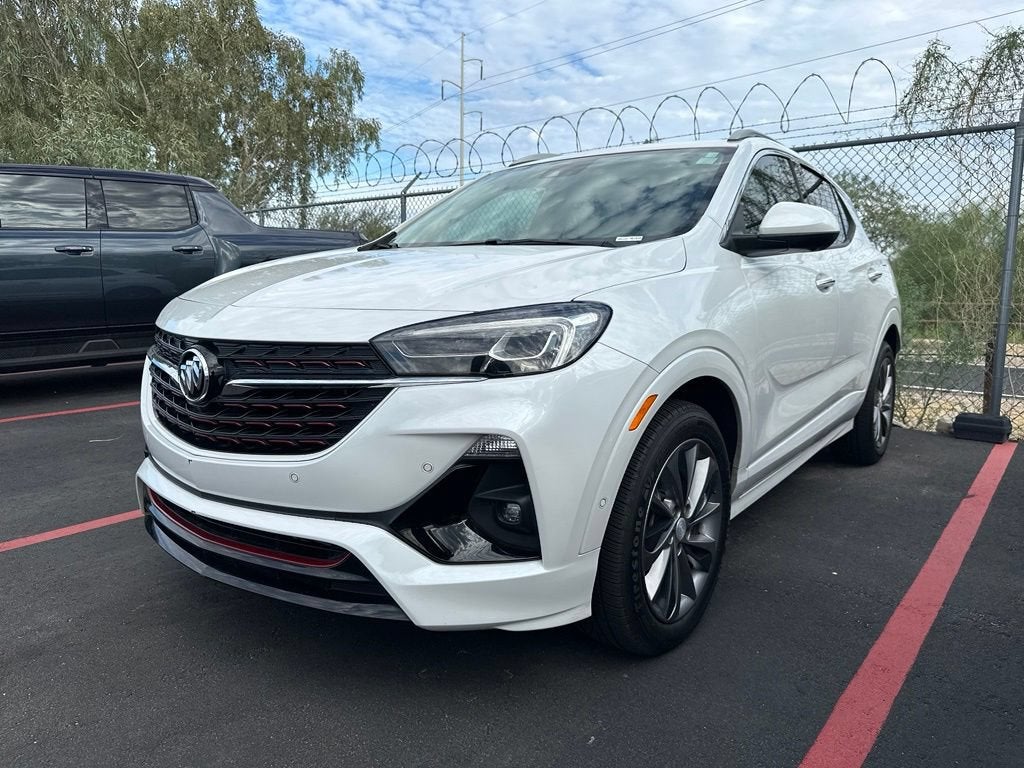 2021 Buick Encore GX Essence