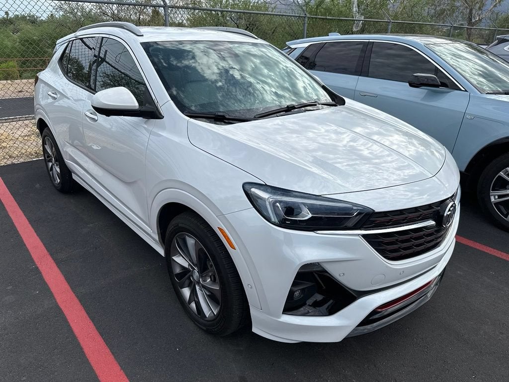 2021 Buick Encore GX Essence