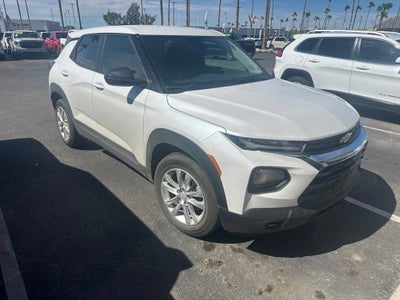 2021 Chevrolet Trailblazer LS
