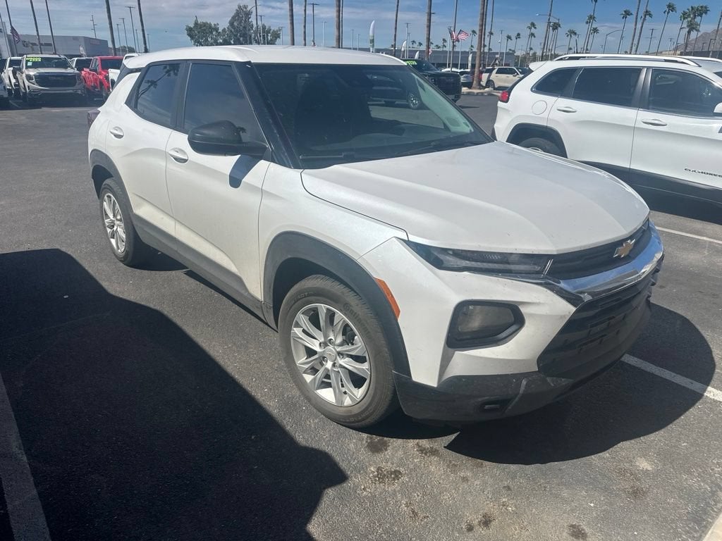 2021 Chevrolet Trailblazer LS