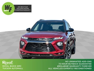 2022 Chevrolet Trailblazer RS
