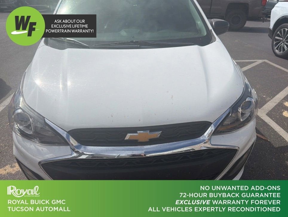 2020 Chevrolet Spark LS