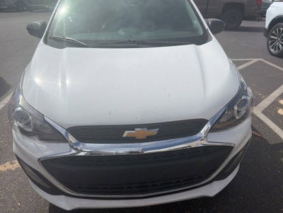 2020 Chevrolet Spark LS