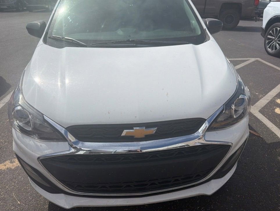 2020 Chevrolet Spark LS