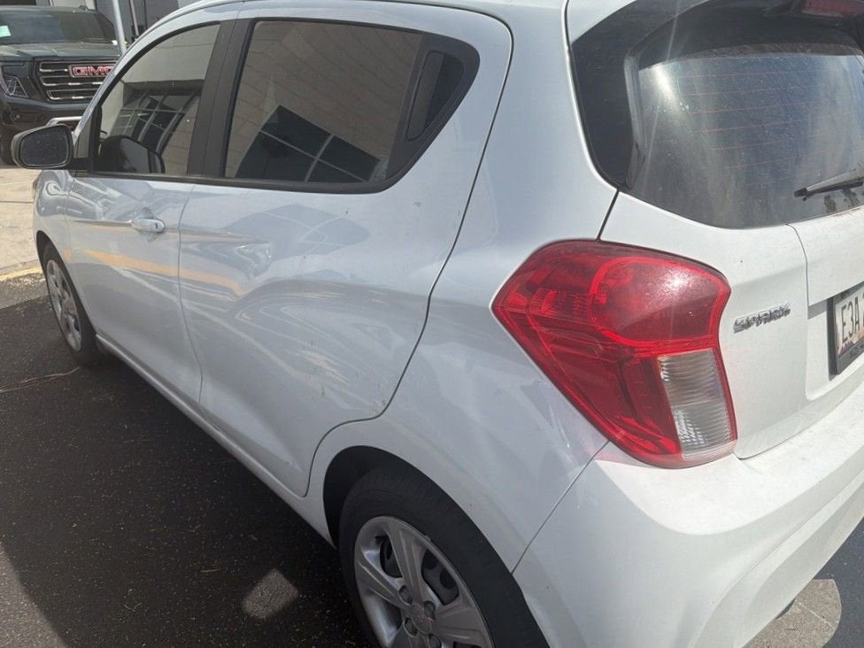 2020 Chevrolet Spark LS