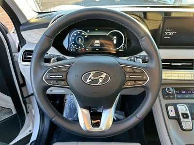 2021 Hyundai Palisade Limited