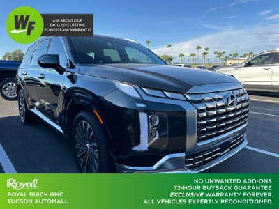 2024 Hyundai Palisade Calligraphy