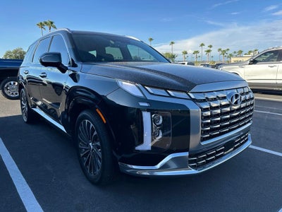 2024 Hyundai Palisade Calligraphy