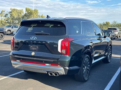 2024 Hyundai Palisade Calligraphy
