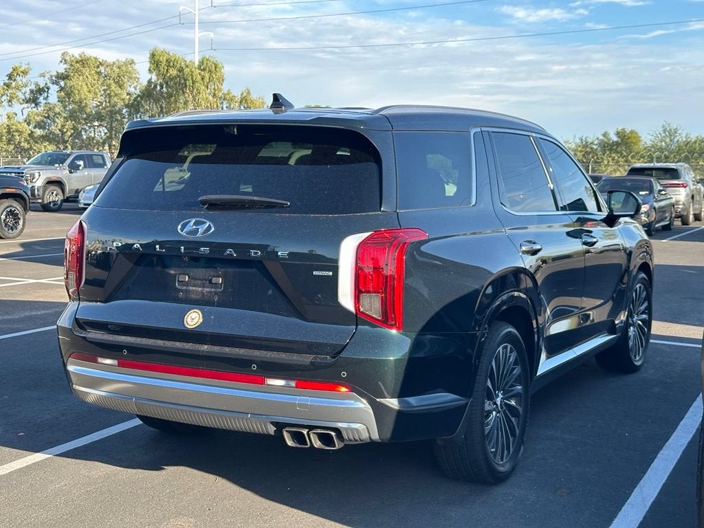 2024 Hyundai Palisade Calligraphy