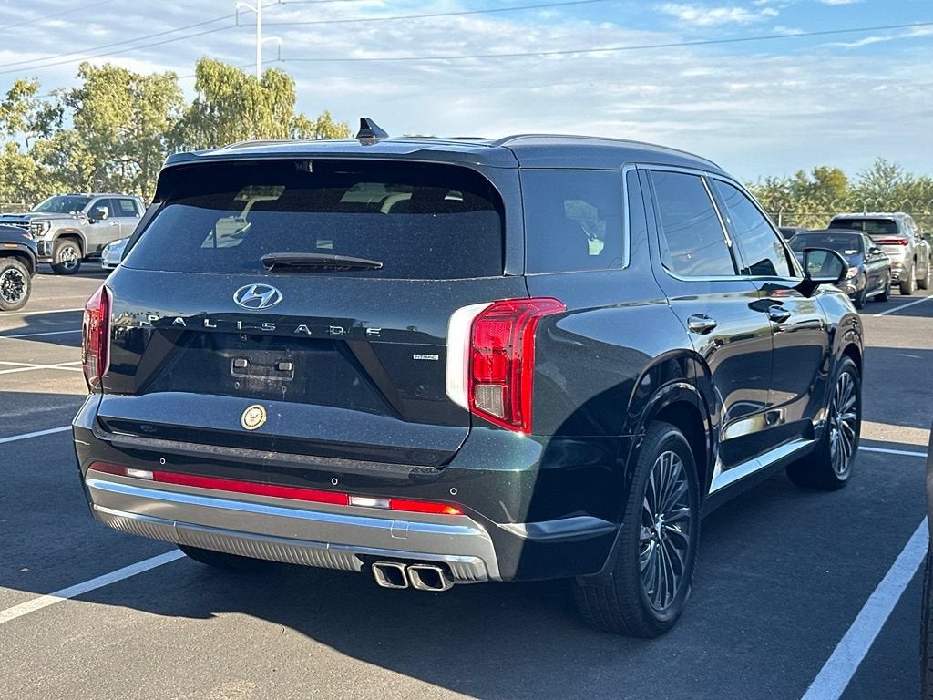 2024 Hyundai Palisade Calligraphy