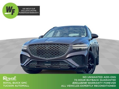 2023 Genesis GV70 3.5T AWD Sport