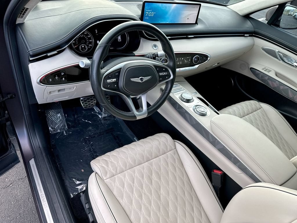 2023 Genesis GV70 3.5T AWD Sport