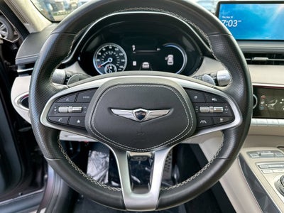2023 Genesis GV70 3.5T AWD Sport