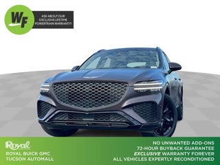 2023 Genesis GV70 3.5T AWD Sport
