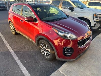2019 Kia Sportage EX