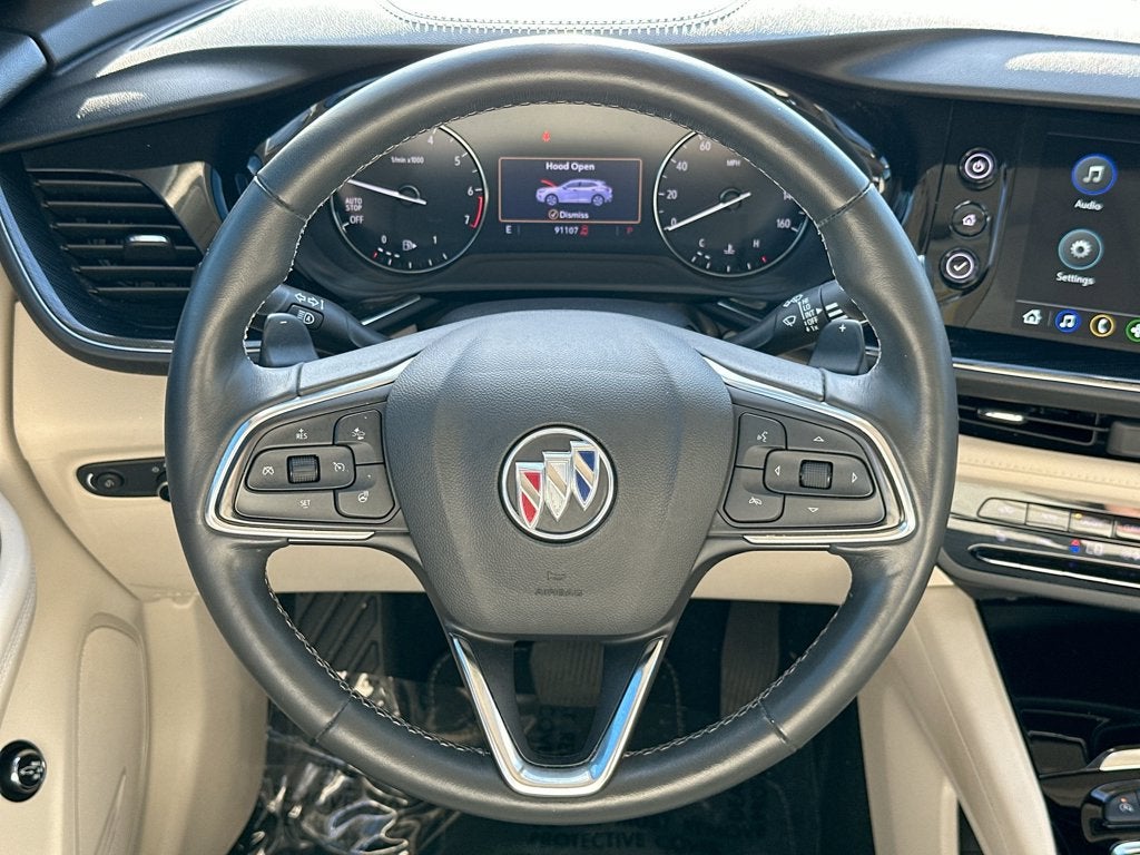 2022 Buick Envision Preferred