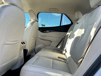 2022 Buick Envision Preferred