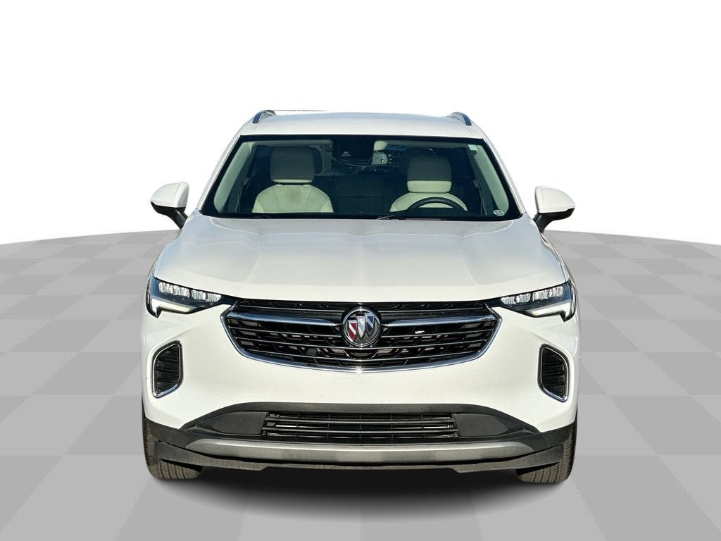 2022 Buick Envision Preferred