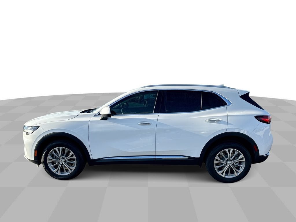 2022 Buick Envision Preferred