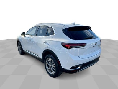 2022 Buick Envision Preferred