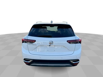 2022 Buick Envision Preferred