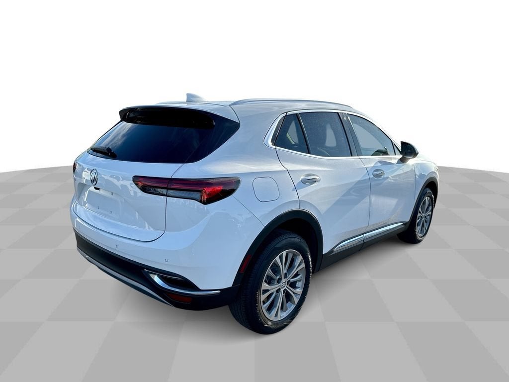 2022 Buick Envision Preferred