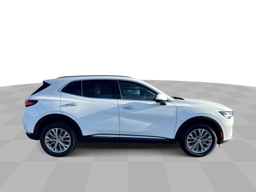 2022 Buick Envision Preferred
