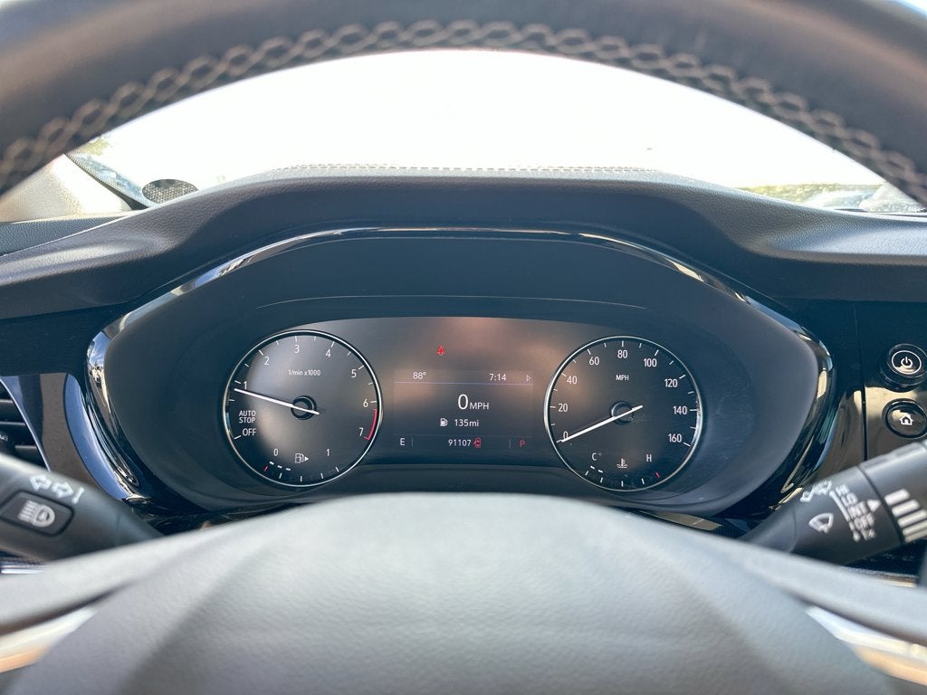 2022 Buick Envision Preferred