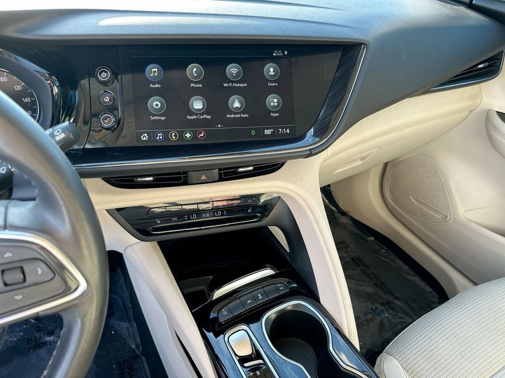 2022 Buick Envision Preferred