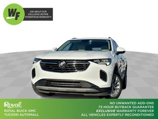 2022 Buick Envision Preferred