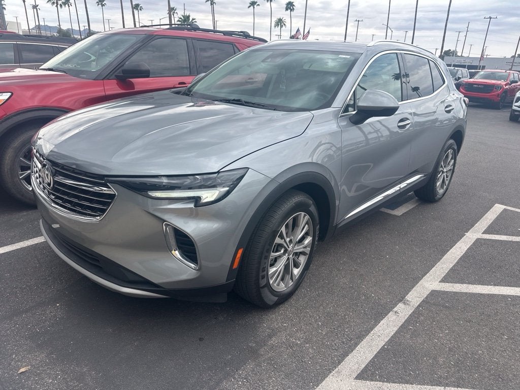 2023 Buick Envision Preferred