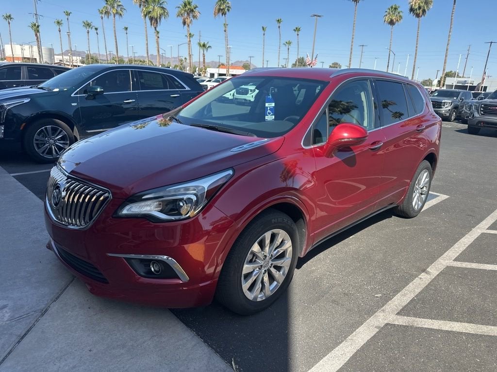 2017 Buick Envision Essence