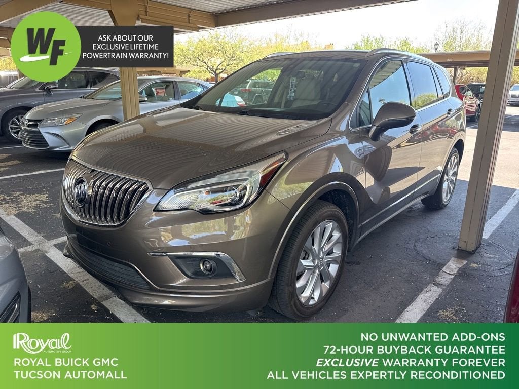2017 Buick Envision Premium I AWD's photo