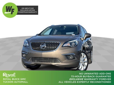 2017 Buick Envision Premium I