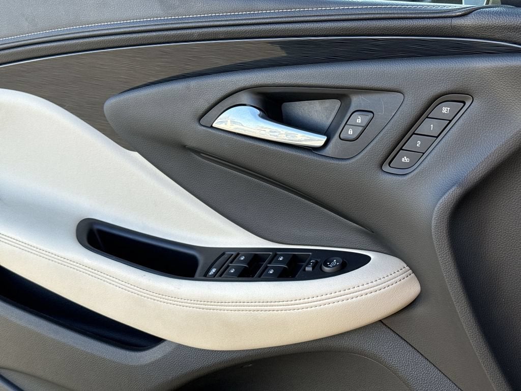 2017 Buick Envision Premium I