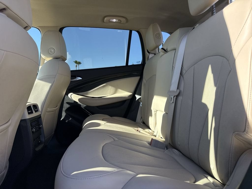 2017 Buick Envision Premium I