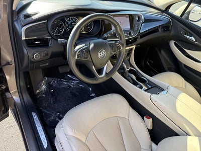 2017 Buick Envision Premium I