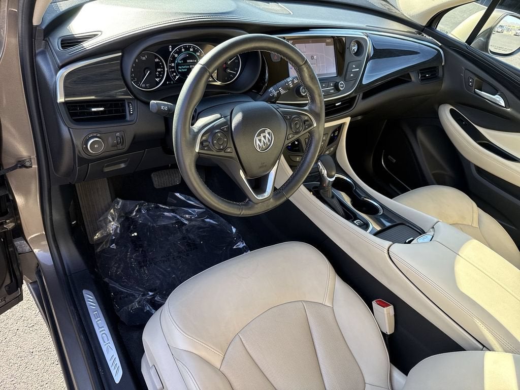 2017 Buick Envision Premium I