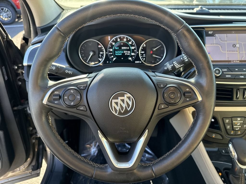 2017 Buick Envision Premium I