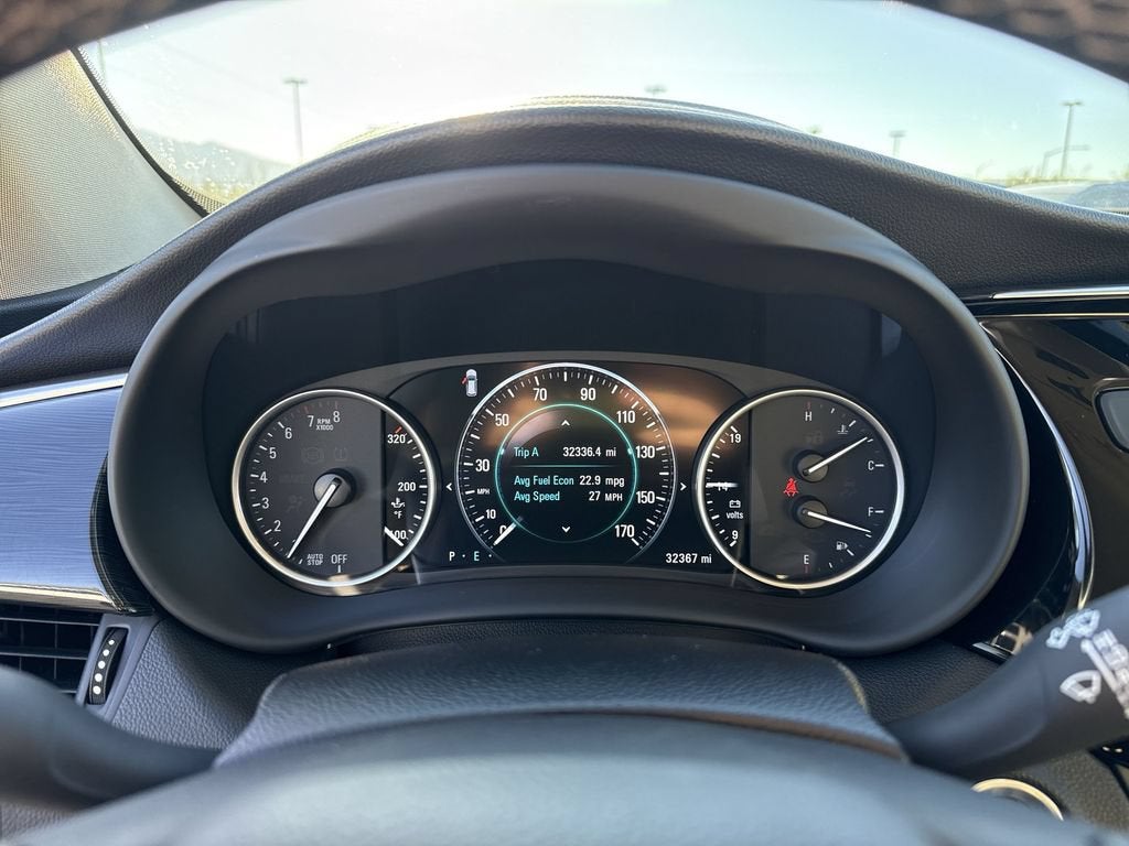 2017 Buick Envision Premium I