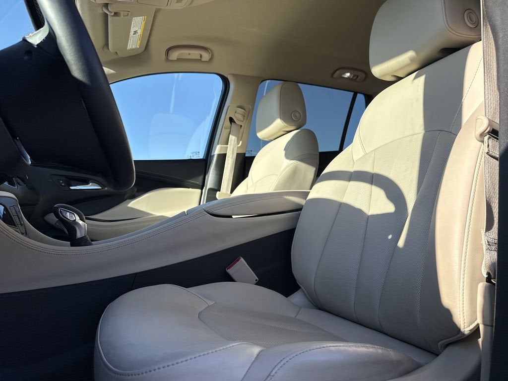 2017 Buick Envision Premium I
