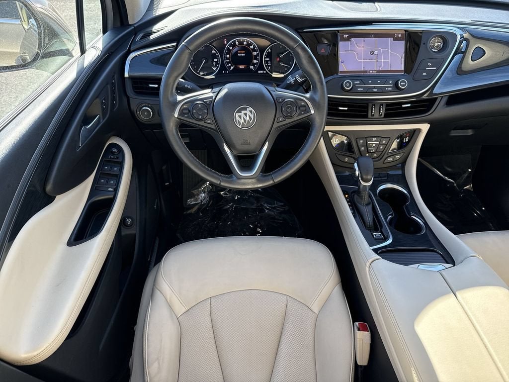 2017 Buick Envision Premium I