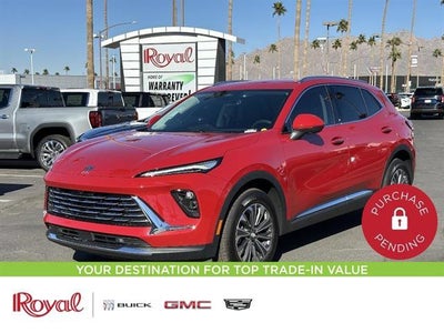 2025 Buick Envision Preferred