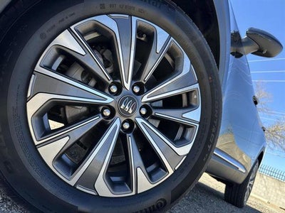 2025 Buick Envision Preferred