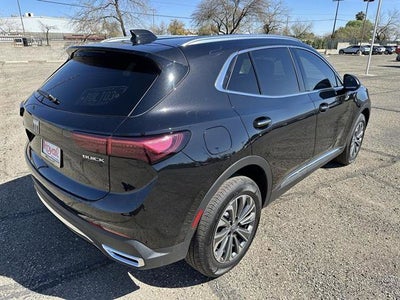 2025 Buick Envision Preferred