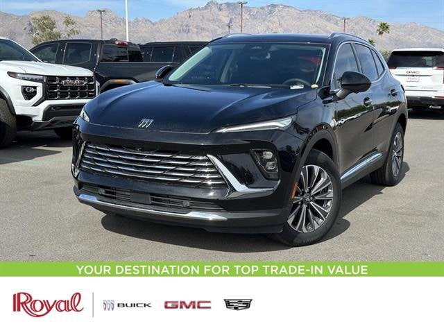 2025 Buick Envision Preferred